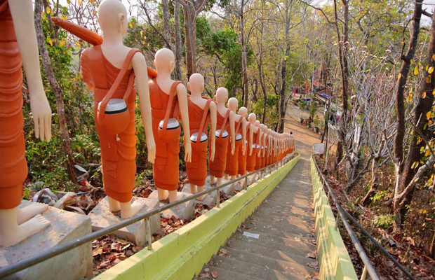 Phnom Sam Bok Resort 1